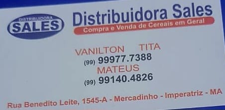DISTRIBUIDORA SALES