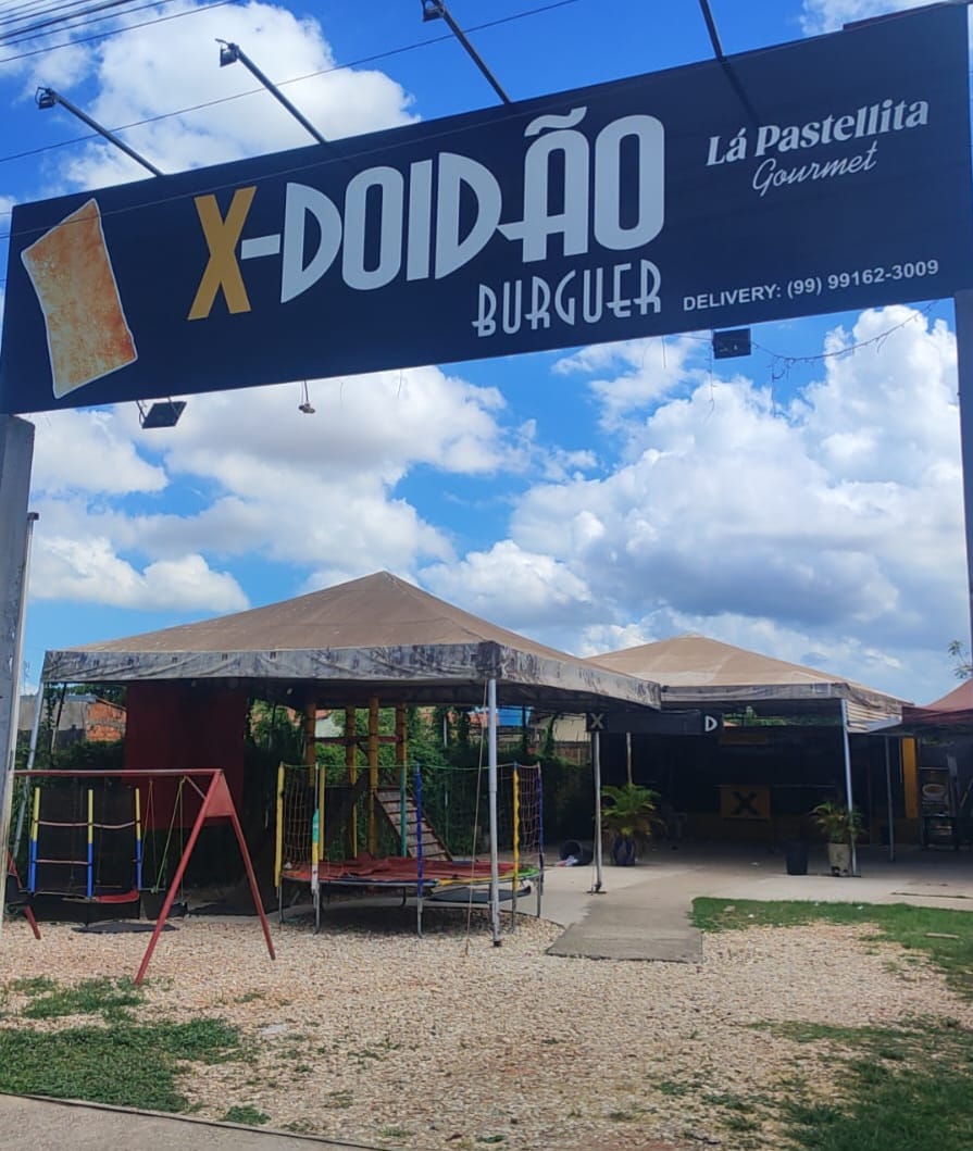 X-DOIDÃO BURGUER